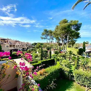 Las Mimosas Beach Garden Puerto Banus Marbella