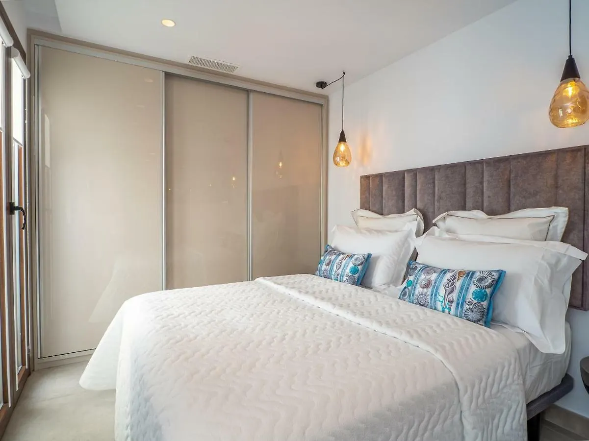 Holiday home Marbella Old Town : Luxury Townhouse Villa Spain