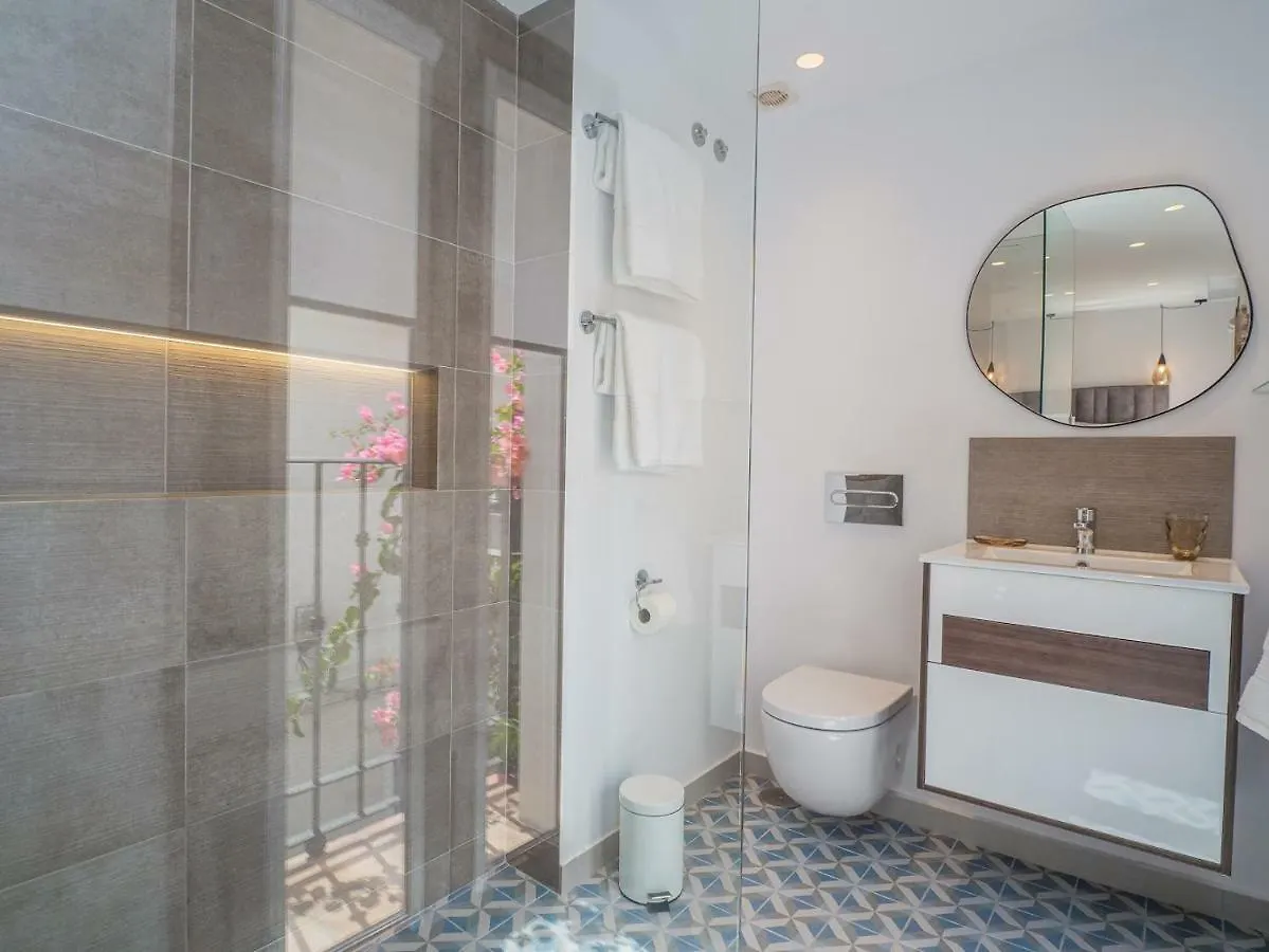Marbella Old Town : Luxury Townhouse Villa Holiday home