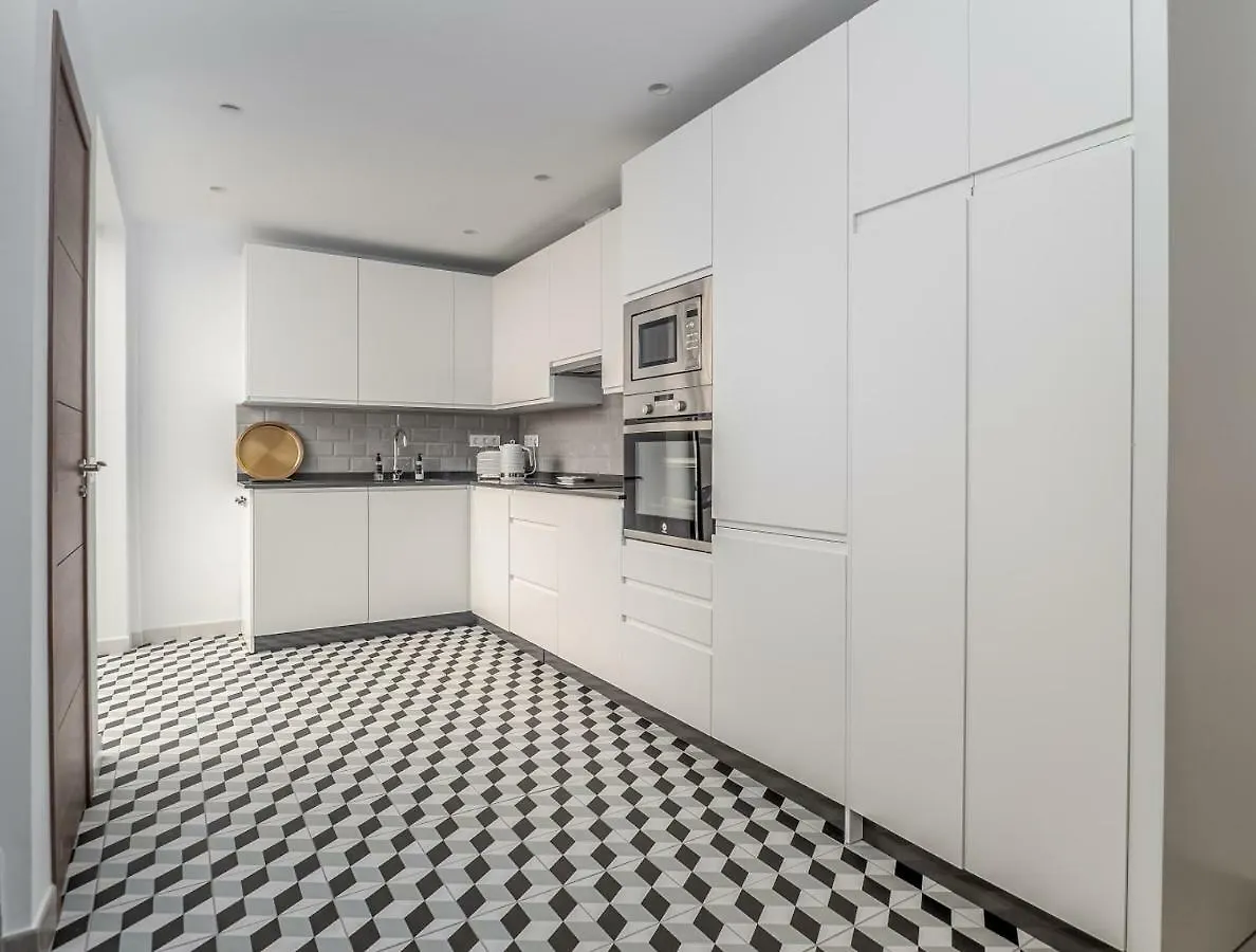 Holiday home Marbella Old Town : Luxury Townhouse Villa