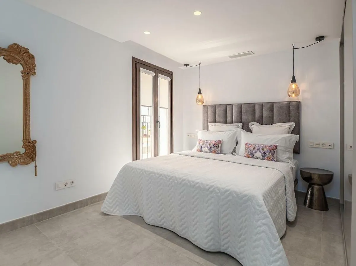Marbella Old Town : Luxury Townhouse Villa Holiday home