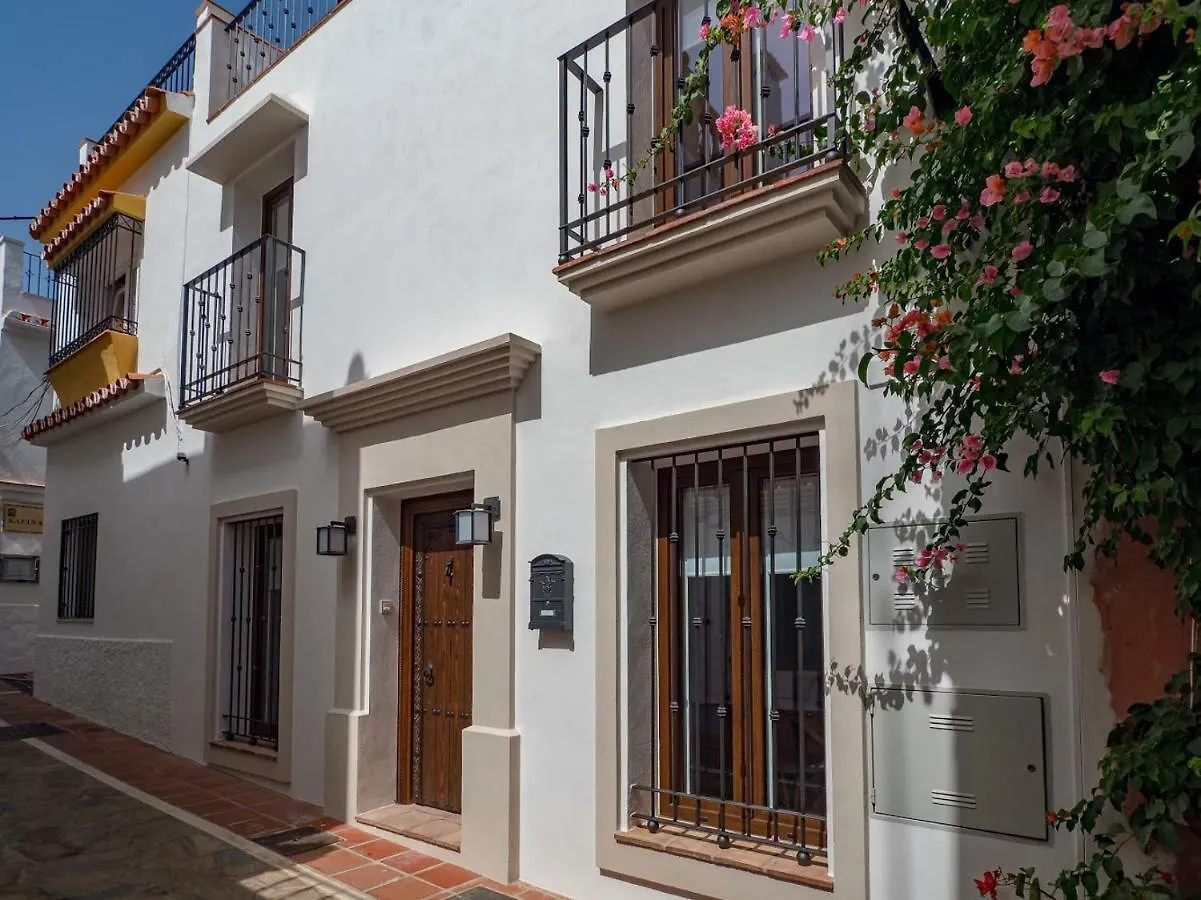 Holiday home Marbella Old Town : Luxury Townhouse Villa